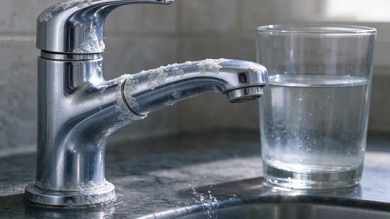 Hard Water in New Jersey: When a Water Softener Pays for Itself
