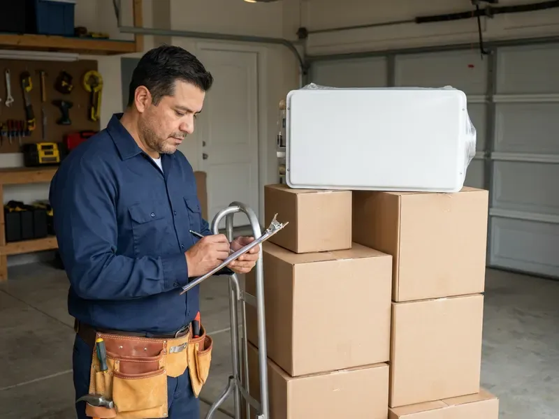 Plumbing Installation in New Jersey